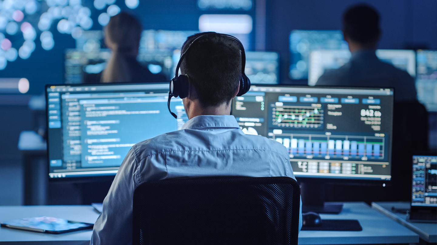 Operational Support Technology InflexionPoint — Support Services for Operational Technology